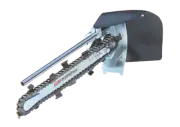 GeoTrencher - Mini Trencher Attachment - ECHO CSG-7410ES