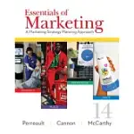 ESSENTIALS OF MARKETING: A MARKETING STRATEGY PLANNING APPROACH