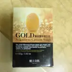 GOLD魔立奇肌黃金蠶絲蛋白皂 蜂王乳