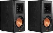 [Klipsch] RP-500M Bookshelf Speakers (Pair) (Ebony)