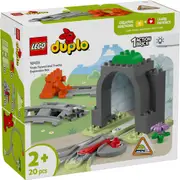 LEGO Duplo Town Train Tunnel And Tracks Expansion Set 10425