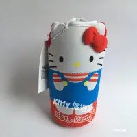 在飛比找Yahoo!奇摩拍賣優惠-[Kitty 旅遊趣] Hello Kitty 造型寶特瓶套