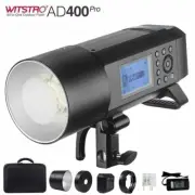 Godox AD400Pro 2.4G TTL Outdoor Flash Fill Light Strobe Photo Studio Speedlight