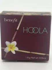 Benefit Cosmetics Hoola Matte Powder Bronzer 1.8 g Net Read Description