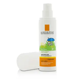 La Roche Posay 理膚寶水 - 安得利嬰兒防曬乳SPF50+ (嬰幼兒專用配方)