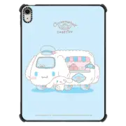 iPad Air 11-inch (M2/M3) iPad Impact Case Cinnamoroll Cafe Truck Tablet Case