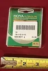 BRAND NEW HOYA 58.0s HIGH QUALITY CAMERA UV FILTER-FACTORY SEALED