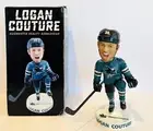Logan Couture 2018 San Jose Sharks Hockey Bobblehead SGA