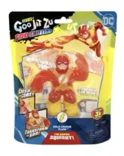 Heroes of Goo Jit Zu Goo Shifters DC Gold Charge Flash (I’m Supper Squishy)