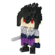 Naruto - nanoblocks Sasuke Uchiha Figure