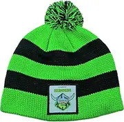 Burley Sekem Unisex Canberra Raiders Infant Beani, Multicoloured, Birth to Toddler