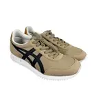 Onitsuka Tiger Men's 8 US Sneakers Wood Crepe Midnight Running Shoes Tan EU 41.5
