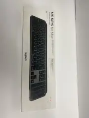 Logitech MX Keys Wireless Bluetooth Keyboard for Mac