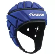 Steeden Galaxy 12 Blue Rugby Headgear