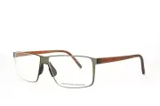 Porsche Design eyeglasses 8308 B 57-14-145 GREY BROWN