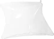 CHILDWEET Memory Foam Pillow Insert for Camping Sofa Car Home Inflatable Pillow Cushion