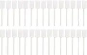 Baby Oral Tongue Brush, Suitable Hardness, Dualuse Baby Mouth Cleaner, Dry and Wet for Home
