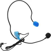 BIUDECO Adjustable -520 Headset Mic High Fidelity Sound for Interviews Singing Teaching