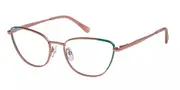 Radley RDO 6019 072 Men's Glasses Rose-Gold Size 53 - Private Health Rebate - Blue Light Block Available