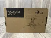 WALI Universal Projector Ceiling Mount (PM-002-BLK)