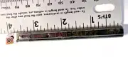 Kennametal A06-SCLPR2 Boring Bar, Thru Coolant, .480 min bore(Item# 443