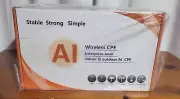 NEW Soshine AI Wireless CPE Bridge W/ Mounts - 5.8G 300 Mbps, Point to Point Out