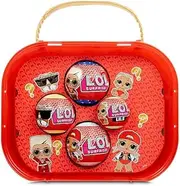 L.O.L. Surprise! Exclusive O.M.G. Swag Family – Limited Edition Fashion Doll, Dolls and Pet with 45+ Surprises