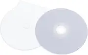 SEWACC Writable Blank DVD CD Discs for Music Audio Recording High Capacity Storage with Data Preservation for Home DIY Multi Scene Applications Includes Protective Case for Easy Storage