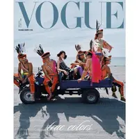 在飛比找樂天市場購物網優惠-VOGUE 中文版8月2020第287期