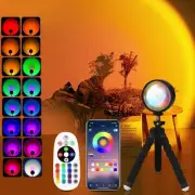 Sunset Lamp Projector Sun Lamp Sunlight Lamp Sunset Light Sunrise Solset Proj...