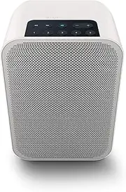 Bluesound Pulse Flex 2i Portable Wireless Multi-Room Smart Speaker with Bluetooth - White - Compatible with Alexa and Siri