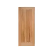 Parkwood 2040 x 820 x 42mm External Door Cedar Stain SQCE1WR - Cedar
