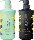 NEW! Kracie ICHIKAMI Color Care & Base Treatment in Shampoo / Conditioner 480ml