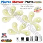 Agitator Dogs for Whirlpool Maytag Kenmore Sears (Pack of 48) / 80040 285612