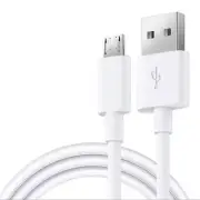 USB A To Micro Android Data Charging Cable 5A Charge Fast Charge