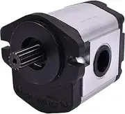YUXSOUQ Hydraulic Pump 87442244 Compatible with Case 40XT 60XT 70XT 75XT 75XT 95XT 95XT Skid Steer Loader, Replaces 87406812 243785A1, 298851A1, 298851A2