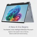 "Dell Inspiron 7000 Dell Plus 14"" Copilot+ Core Ultra 7 16GB 1TB Touch 2-in-1 Laptop"