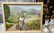 I’m Coming Home-Pebble art,paint,craft,original from Miranda P. 12/12/1