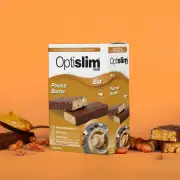 VLCD Bars Peanut Butter