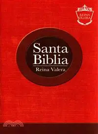 在飛比找三民網路書店優惠-Holy Bible ― Reina Valera, Red