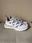 11 by Boris Bidjan Saberi x Salomon 11S Footwear A.B.1 - Size 12.5 - White - NEW