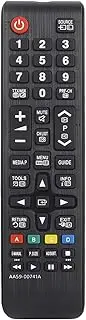 New Replacement Remote Control AA59-00741A for Samsung Smart LCD LED TV BN59-01175N AA59-00786A AA59-00602A BN59-01247A PN51E535A3F PN60E535A3F T24B350ND T22B350ND - No Setup Needed