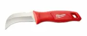 Milwaukee 48221925 Milwaukee Cable Stripping Knife Fixed Blade