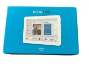 Amazon Echo Hub 8” Smart Home Control Panel With Alexa New Sealed