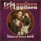 Ilia Laitinen 20 Years of Blues Rock! :Live at Tavastia (2CD+DVD) Japan Music CD