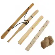 Fire Tools Individual Friction Marker Outdoor Starting Kit Making