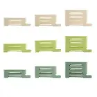 Refrigerator Egg Storage Preservation Box for Cabinet Organization Cupboard