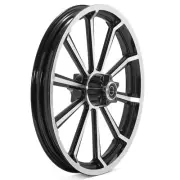 21x2.15 Front Wheel Rim Hub for Harley Softail Springer Heritage FLSTC FXSTD