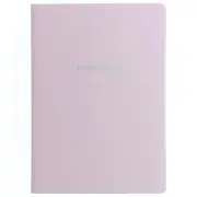 Letts Pastel A5 Address Book Lilac Coloured Notebook Home Office Stationery