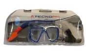 Techno Pro Scuba Mask & Snorkal